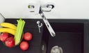 Кухонный смеситель для мойки SOTBE передвижной настенный смеситель для кухни