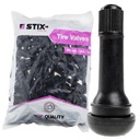 ZAWORY WENTYLE BEZDĘTKOWE DO FELG STALOWYCH I ALUFELG TR414 STIX 100SZT