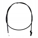 Оригинальный АСО. Трос капота Audi A4 B6