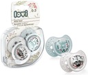 Соска LOVI DYNAMIC ORTHODONTIC 2 шт. 0-3 м