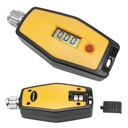 Цифровой манометр в шинах