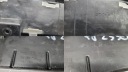 DIFFUSEUR SPOILER DOUBLURE PARE-CHOCS ARRIÈRE ARRIÈRE ARRIÈRE AUDI A1 8X 8XA LIFT S-LINphoto 16