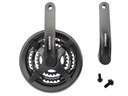 Shimano Tourney TY301 42z шатун + винты