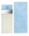 Dolce Gabbana Light Blue Women 100 ml toaletná voda žena EDT Hmotnosť 100 g