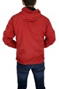 BLEND Pánska bunda tenká červená KRBL01 (XXL) Ďalšie vlastnosti s podšívkou