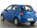 Nissan Micra 1.2 12V, Salon Polska, Serwis ASO Przebieg 109078 km