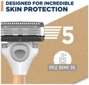 Schick Hydro 5 Skin Protection Premium 4 ks USA bez krabice Značka Schick