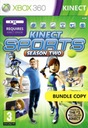 ВТОРОЙ СЕЗОН KINECT SPORTS ДУБИРОВАНИЕ PL XBOX 360
