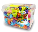 KLOCKI MELI BASIC 500 ELEMENTÓW TRAVEL BOX