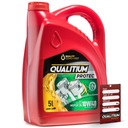 Масло Qualitium Protec 10W40 + K2 Motor Flush 250мл
