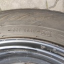 RUEDAS 195/60/ R15 NOKIAN 4X114,3 INVIERNO VOLVO S40 V40 