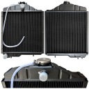 URSUS C-360 C360 RENFORCÉE RADIATEUR EAU 4-KANALOWA AGH BOUCHON I ROBINETphoto 6