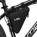 СУМКА ДЛЯ ВЕЛОСИПЕДА ДЛЯ РАМЫ BIKE BAG BAG CASE 2L B-SOUL