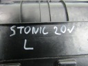 KIA STONIC 20R MAP TRUNK LEFT BACK REAR REAR CLADDING 85733-H8400  photo 11