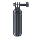 Портативная мини-палка для селфи TELESIN, портативная регулируемая длина, ручная палка для селфи