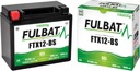 Аккумулятор FULBAT YTX12-BS (Гелевой, необслуживаемый)