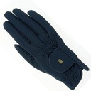 Rękawiczki jeździeckie ROECKL Roeck-Grip Universal oddychające granatowe6,5