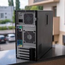 КОМПЬЮТЕР DELL TOWER i7 16 ГБ 500 ГБ SSD DVD W10