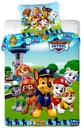 ДЕТСКАЯ КРОВАТЬ ПОСТЕЛЬНОЕ 100% ХЛОПОК 100х135 СОБАКИ PAW PATROL