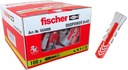 Fischer DUOPOWER 8x40 100szt