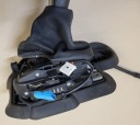 MÉCANISME DE CHANGEMENT DE VITESSES CRIC CHANGEMENTS VITESSE CÂBLE POMMEAU DE VITESSE CARTER BMW 5 E60 E61 AUTOMATE OEphoto 15