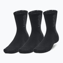 Tréningové ponožky Under Armour 3-Maker Mid Crew 3P XL Pohlavie Výrobok pre ženy