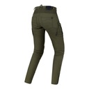 Nohavice SHIMA GIRO 2.0 LADY KHAKI zelená ZADARMO Prispôsobenie nohavíc normálna verzia