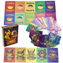 КОЛЛЕКЦИОННЫЕ КОЛЛЕКЦИОННЫЕ КАРТОЧКИ ПОКЕМОН 55 ШТ.