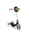 HULAJNOGA 3 KOŁOWA BALANSOWA SKUTER MAXI ŚWIECACE KOŁA LED FUNBEE 2+