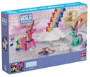 PUZZLE LÁNYOKNAK Unikornisok Ló JÁTÉK ÉPÍTŐKOCKÁK BIZTONSÁGOS