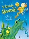 В стране абсурда Крис Ридделл