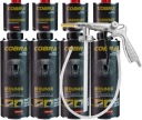 REVÊTEMENT PROTECTRICE NOVOL COBRA BEDLINER 600 ML+UTWARDZACZ 200ML NOIREphoto 12