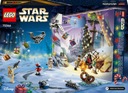 LEGO STAR WARS АДВЕНТ-КАЛЕНДАРЬ ЗВЕЗДНЫХ ВОЙН (75366) [БЛОКИ]
