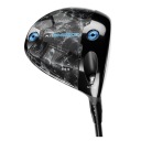CALLAWAY Driver Paradym AI Smoke Triple Diamond с Denali 60 xStiff