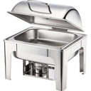 Podgrzewacz Roll Top GN 1/2 437042 Stalgast