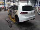 VOLKSWAGEN GOLF VII AUA 2013 - 2020 ВИХЛОП CJXC  (18889870566) фото min 10