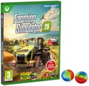 FARMING SIMULATOR 25 PL Xbox Series X XSX + GRATIS + DLC