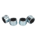 4PCS TRAILER HUB ПОДШИПНИКА ПЫЛИ OCYNKOWANA ПОВЕРХНОСТЬ TWARDA 4Z  фото 13