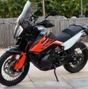 ДЗЕРКАЛА ADVENTURE СКЛАДНЕ DL KTM TENERE VERSYS AFRICA XT XL V-STROM TIGER  фото 10