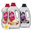 Жидкость для стирки Sofin Color Black Mix 4,5л 90пр