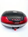 GILERA NEXUS 500 КОФР ЦЕНТРАЛЬНИЙ БАГАНИК БАРДАЧОК ЗАД  (18052255804) фото min 6