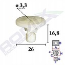 5SZT BMW 2 F22 23 45 46 SPAUSTELIS GAUBTŲ PO SILNIKIE nuotrauka 4