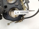 KAWASAKI ZX10R 06-07 ДРОСЕЛЬНА ЗАСЛІНКА + ФОРСУНКИ  фото 6