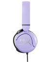 Slúchadlá HYPERX Cloud Mini do uší fialová Kód výrobcu 7G8F5AA