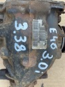 DIFFÉRENTIEL PONT BMW E46 2.3 2.5 2.8 3.0 I 3.38 SUR AUTOMACIE EN TRÈS BON ÉTAT ÉTAT VARSOVIEphoto 6