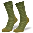 ТЕРМАЛЬНЫЕ ТРЕККИНГОВЫЕ НОСКИ БАМБУК + COOLMAX