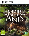 Empire of the Ants Limited Edition PS5 / NOWA / PL / NA PŁYCIE