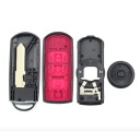 CHÂSSIS TÉLÉCOMMANDE CLÉ VERS MAZDA 3 6 MX-5 SPORTphoto 8