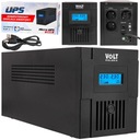 АВАРИЙНЫЙ ИСТОЧНИК ПИТАНИЯ ИБП LCD 1200ВА 720ВТ + ПРОГРАММА