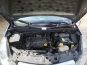 OPEL CORSA МОТОР КРЫШКИ ОБОГРЕВАТЕЛЯ 2006 1.2L A21000700 309371201  фото 7